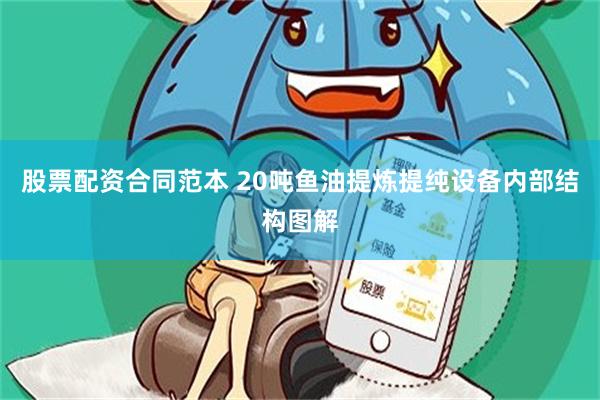 股票配资合同范本 20吨鱼油提炼提纯设备内部结构图解