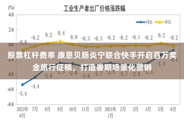 股票杠杆费率 康恩贝肠炎宁联合快手开启百万奖金旅行征稿，打造暑期场景化营销